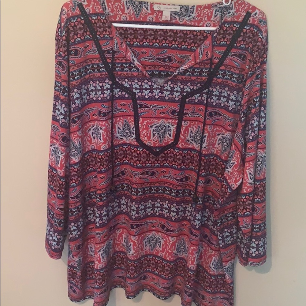 Women’s Blouse